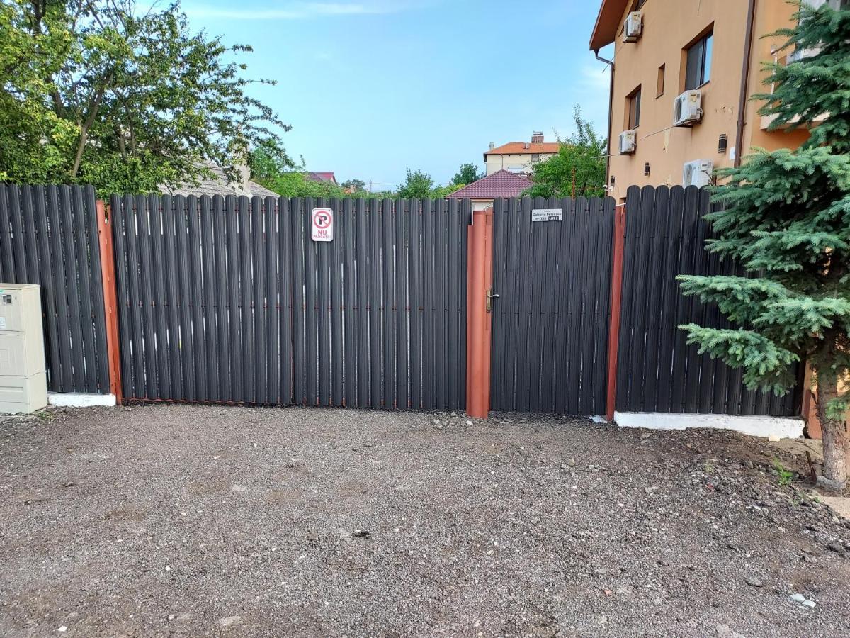 Aparthotel Casa Dada Două Mai Exterior foto
