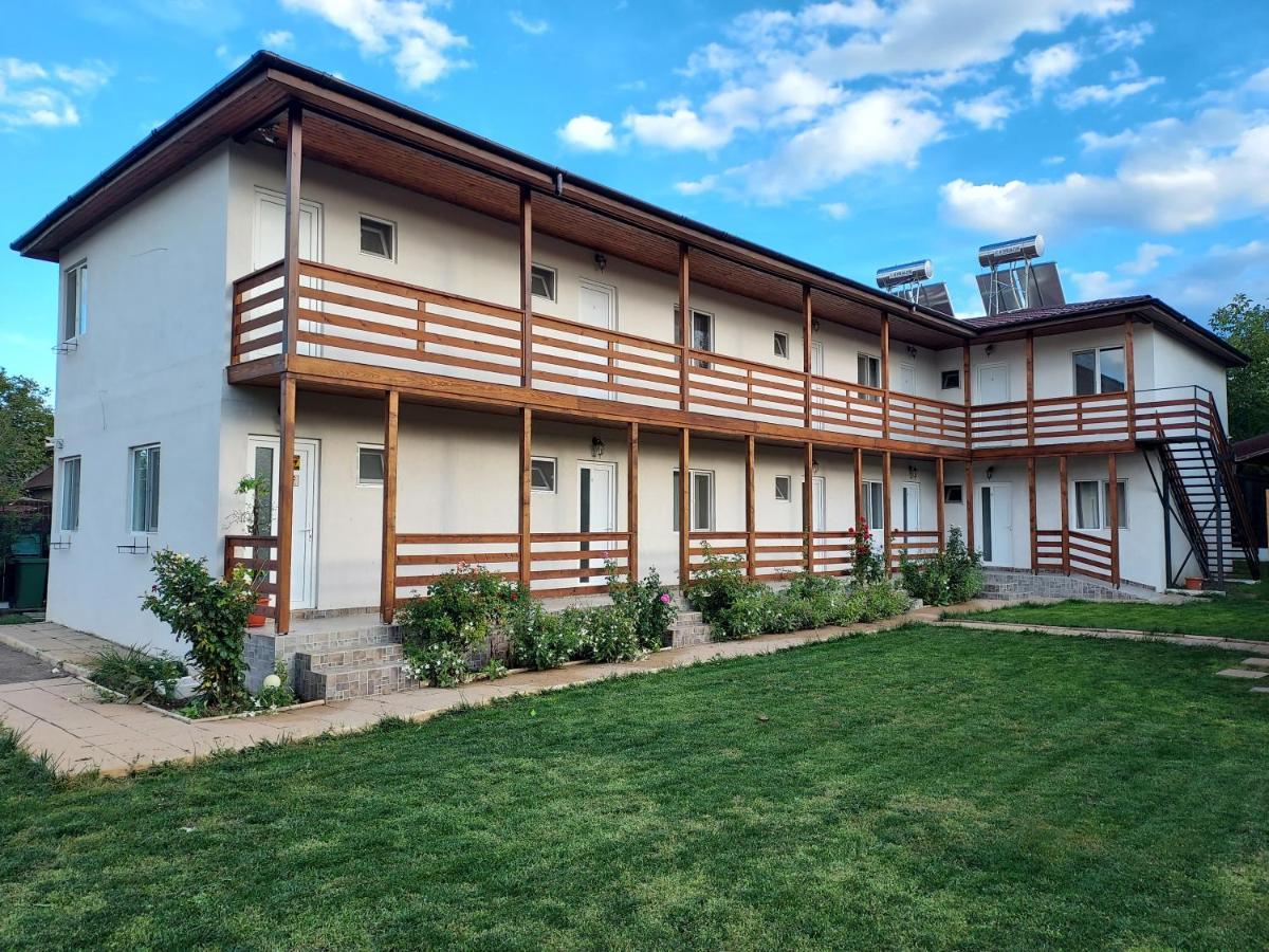 Aparthotel Casa Dada Două Mai Exterior foto